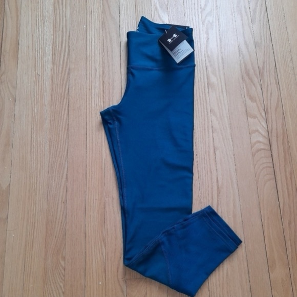 adidas Pants - Under Armour Teal Leggings